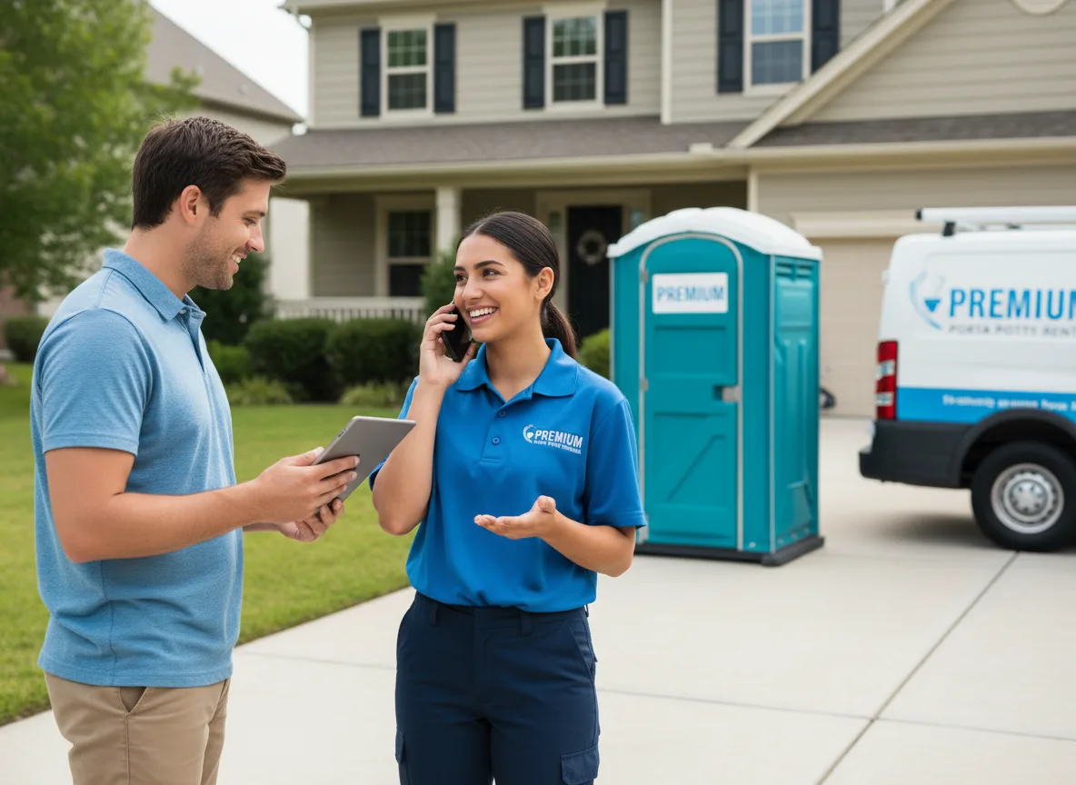 VIP Portable Toilets Zimmerman, MN FAQs